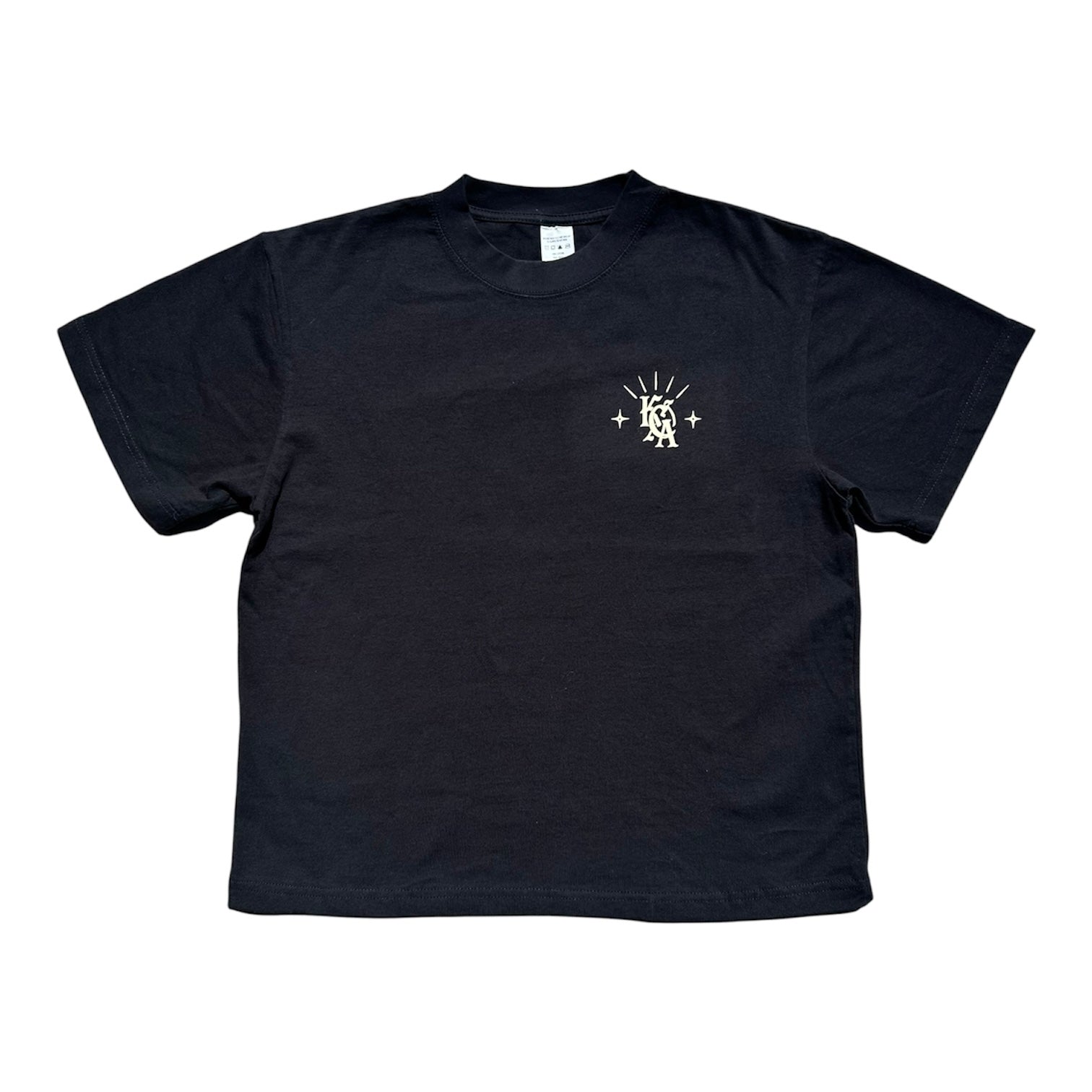 Legacy CROP BOX FIT  T-shirt -Unisex