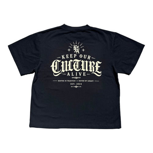 Legacy DROP CROP T-shirt -Unisex