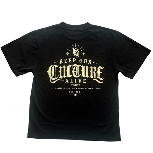 Legacy CROP BOX FIT  T-shirt -Unisex