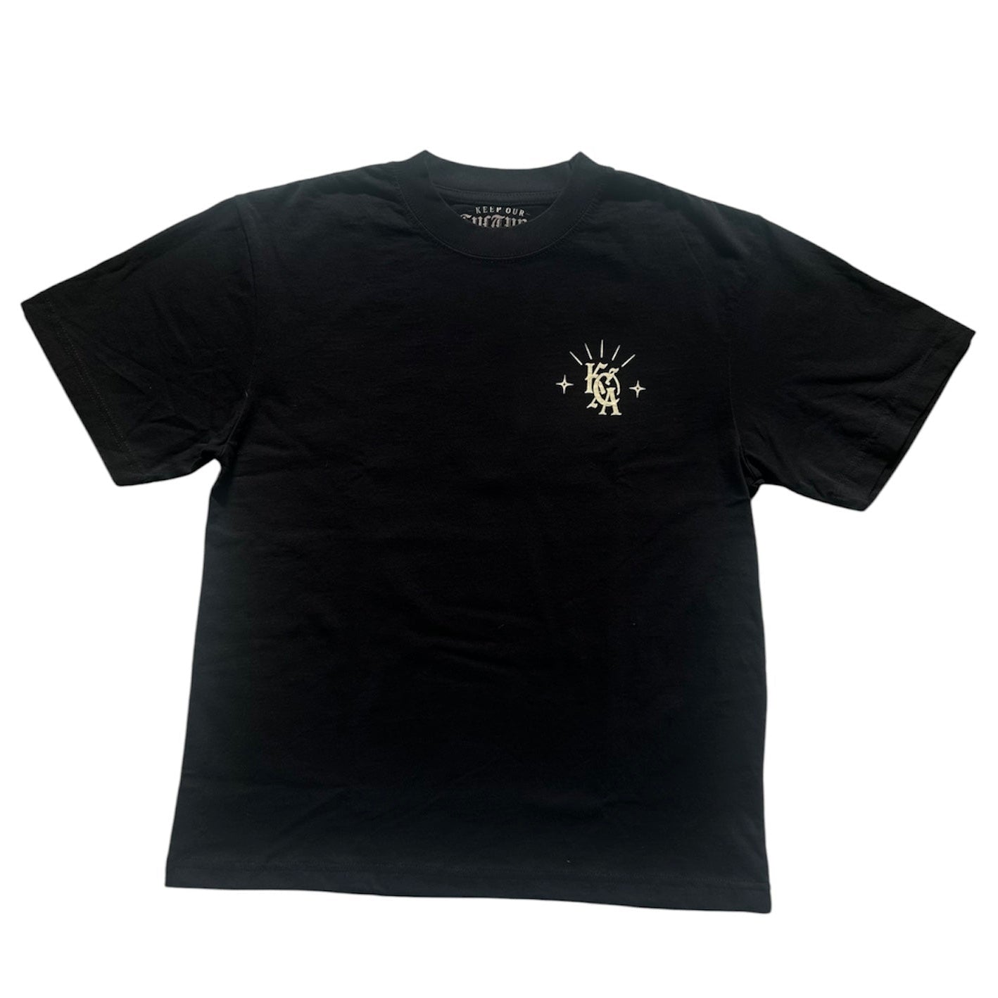 Legacy CROP BOX FIT  T-shirt -Unisex