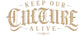 Keep our culture alive - Home